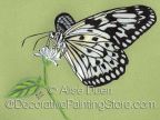 Black and White Pattern by Alise Duerr - PDF DOWNLOAD